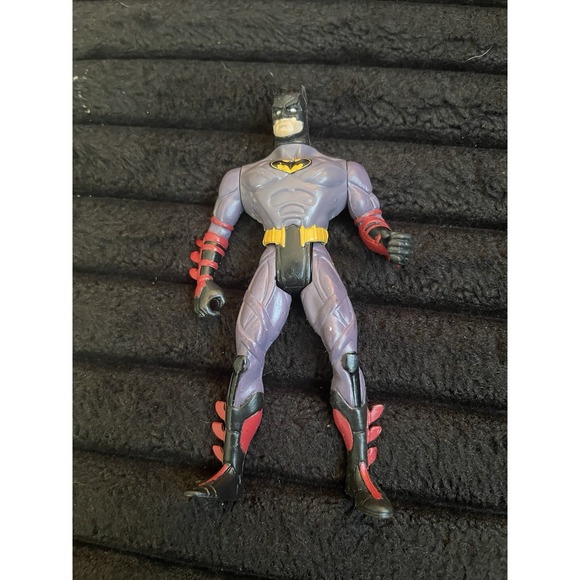 Kenner Other - Batman Forever 1995 Kenner Deluxe Attack Wing DC Comics action Figure- 4.5 Inch